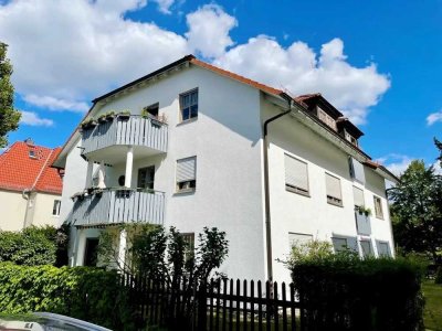 Vermietete 2-Zi.-Kapitalanlage in Dresden | Balkon | Stellplatz | provisionsfrei