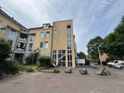 Vermietetes Apartment mit Tiefgaragenstellplatz in Verkehrsberuhigter Lage