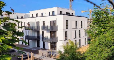 ERSTBEZUG: Sehr helle und schöne 4-Zimmer-Wohnung mit Balkon und Einbauküche in Bonn Duisdorf