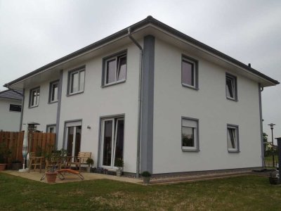 Doppelhaushälfte in Zimkendorf