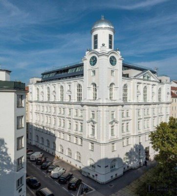 Luxus Loft der Superlative im exklusiven Servitenviertel
