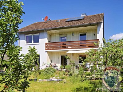 Einfamilienhaus mit großem Garten