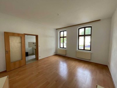 Attraktive und modernisierte 2-Raum-Hochparterre-Wohnung in Zahna