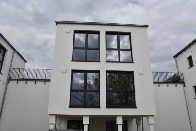 Maisonettenwohnung mit Penthouse-style - Neubau Erstbezug.