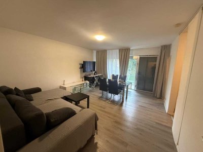 1,5-Zimmer Wohnung mit Balkon in Meerbusch