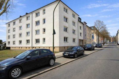Attraktiv geschnittene 3,5-Zimmer-Wohnung mit Garage und zusätzlichem Stauraum