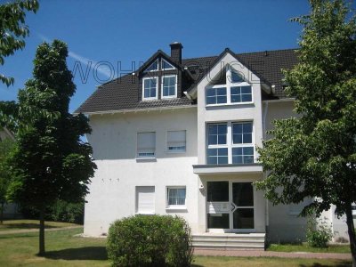 Sonnige Maisonette mit großer Terrasse – Wohnen am Cospudener See