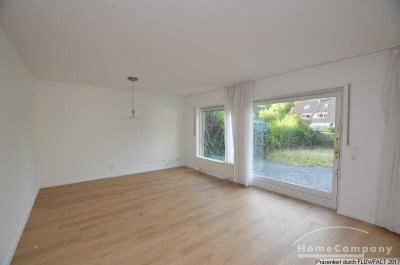 3 Zi.-Wohnung mit Garten + Garage in Borgfeld