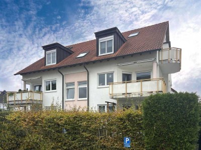 Freundliche 3-Zimmer-Wohnung - sofort verfügbar