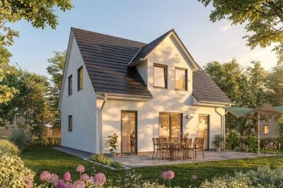 Familienfreundliches Einfamilienhaus - Wohnen in einem der beliebtesten Stadtteile Passaus