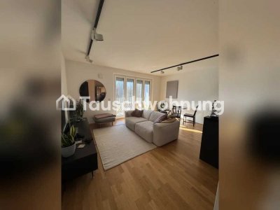Tauschwohnung: Charmante 3-Zimmer-Wohnung in München Au-Haidhausen