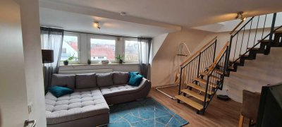 ruhige, moderne 4.5 Zi. Wohnung in Zabo
