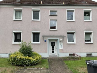 Demnächst frei! 2-Zimmer-Wohnung in Bergkamen Oberaden
