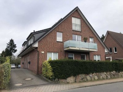 Maisonette Whg über 2 Etg – lichtdurchflutet & ruhig mit 26 qm Wohnküche - courtagefrei