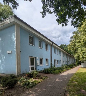 2 - Zimmer-Wohnung, Garten/Terrasse in Farmsen-Berne