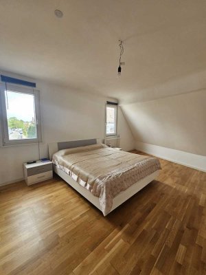 Geschmackvolle 2-Raum-Wohnung in Stuttgart-Stammheim mit EBK