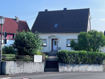 Günstiges 5-Raum-Einfamilienhaus in Üxheim