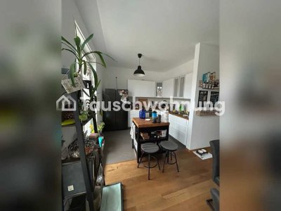Tauschwohnung: 3-Zimmer-Neubauwohnung (90 m²) in Potsdam-Stern zum Tausch