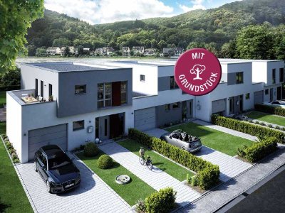 Traumhaus von Kern-Haus: Individuell & massiv! (inkl. Grundstück)