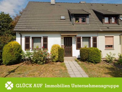 Familienfreundliche Doppelhaushälfte im Herzen von  Speldorf