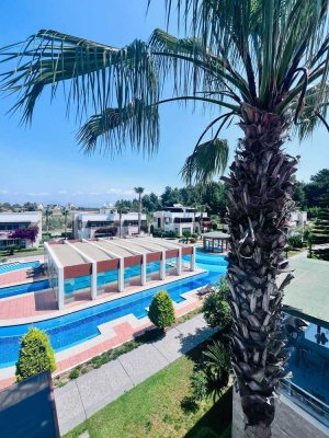 SORGUN THE VALLEY HAUS 2+1 MIT 2 BADEZIMMER