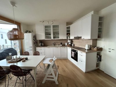 Provisionsfrei: Moderne 3-Zimmer-Wohnung im Quartier Rauchmühle