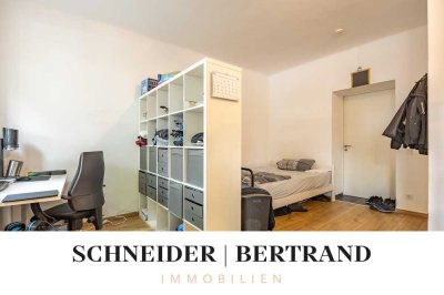 Gepflegtes 1 Zimmer Apartment in beliebtem Aachener Südviertel