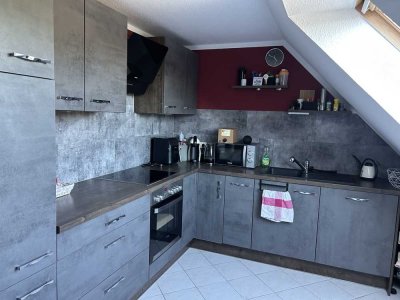 Sonnige, ruhig gelegene 3- Raum Wohnung