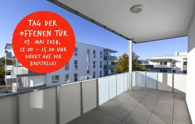 ERSTBEZUG - 3-Zimmer-Eigentumswohnung in Asten mit großem Balkon