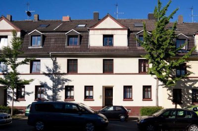 3-Zimmer-Maisonette-Wohnung in Essen Bochold für 1-2 Personen