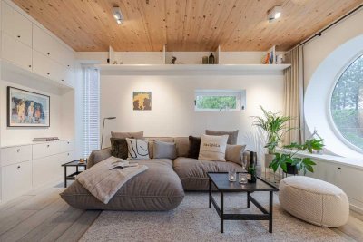 Exklusives Wohnhaus mit Ferienwohnung auf Sylt mit Garage