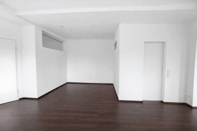 Gut geschnittene 3-Zimmer-Wohnung mit ca. 91 m²