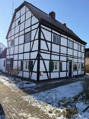 Einmalige Gelegenheit-Denkmalgeschütztes Fachwerkhaus in Bergkamen!!!
