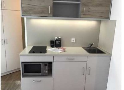 Wohnung im FIZZ Hannover