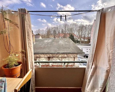Gepflegte 4 Zimmer Maisonette mit perfekter Anbindung