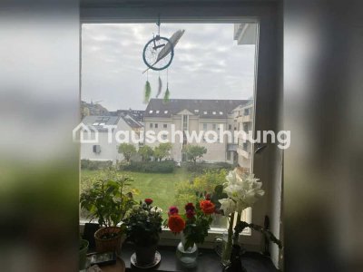 Tauschwohnung: Tausche 1,5 ZmWg (650€ warm) gegen 3 (bis 1500€)