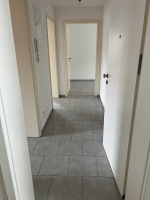 Stilvolle, modernisierte 2,5-Zimmer-Wohnung mit Balkon in Rottenburg