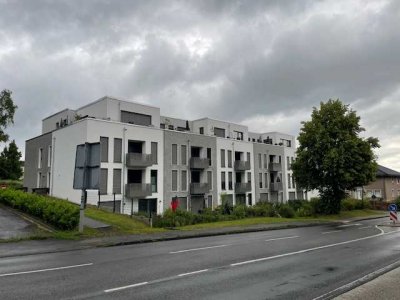 Wachtberg - Berkum, großzügige 2 Zimmer Wohnung im 1. OG mit Balkon und Tiefgaragenstellplatz