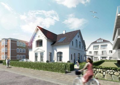 Ein Leben auf Sylt beginnt hier – Ihre Dauerwohnung im LORNSEN am Strand
