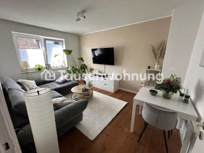 Tauschwohnung: 2-Zimmerwohnung am Südfriedhof