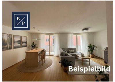 Entzückende 3 Zimmer Wohnung mit Balkon in Feldkirch ( mit Stellplatz) in toller Lage!