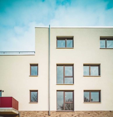 Hier werden Sie sich Wohlfühlen! 3-Zimmer-Neubauwohnung mit Dachterrasse // 3.OG , Wohnung 1