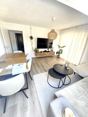 Wunderschöne kernsanierte 3-Zimmerwohnung