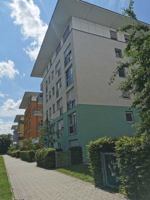 Exklusive 3-Zimmer Expat-Wohnung, voll möbliert in bester Lage am Neckar