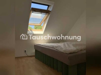 Tauschwohnung: gemütliche Wohnung nähe Hbf gegen Kölner Wohnung