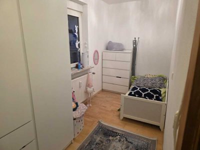 2,5 Zimmer Wohnung mit offenem Kamin