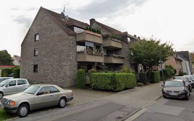 Renovierte 2,5-Zimmer Wohnung mit Balkon in Gelsenkirchen-Beckhausen