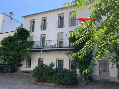 Ab 01.03.26 schöne teilmöblierte Wohnung zur Miete frei