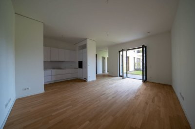 Moderne 2-Zimmer Wohnung