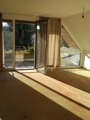 Gemütliche 3,5 Zimmer-Eigentumswohnung mit Balkon im Grünen 75 qm